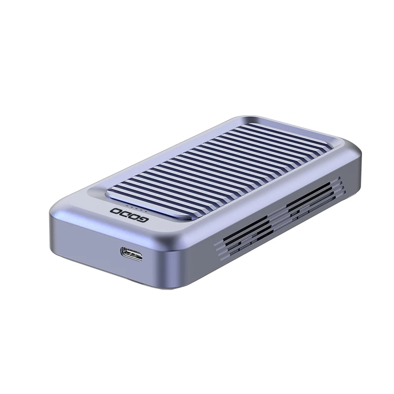 Thunderbolt 4 External Ssd 4Tb - Boîtier externe pour disque dur GODO