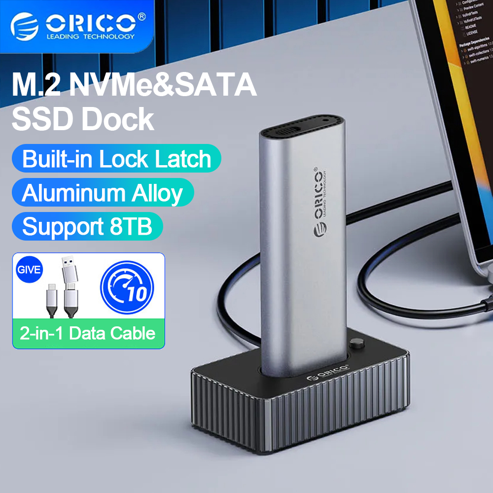 8Tb M2 Nvme Ssd - Boîtier SSD ORICO M.2 SATA NGFF