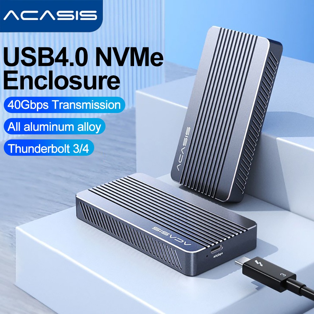 Boîtier SSD ACASIS 40Gbps M.2  - 8Tb M2 Nvme Ssd avis et prix