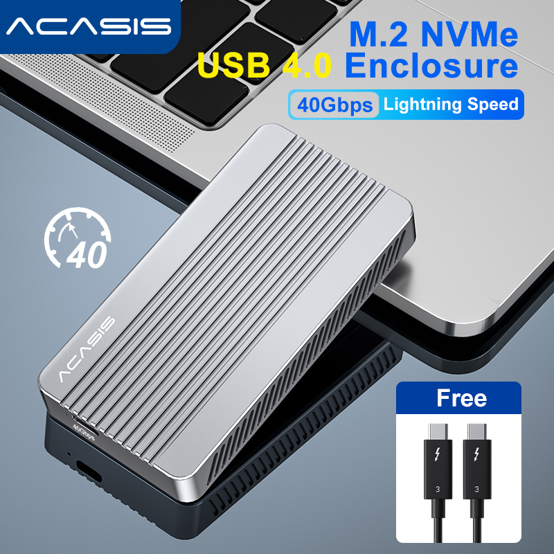 ACASIS 40Gbps pilote dur exter - Usb4 40Gbps External Ssd 8Tb avis et prix